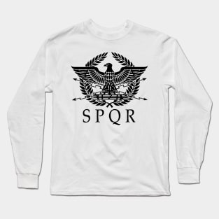 SPQR Long Sleeve T-Shirt